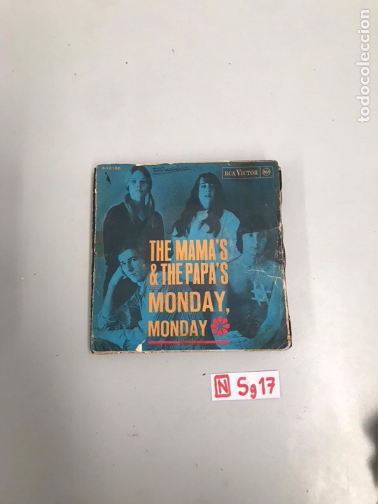 Discos de vinilo: Monday, Monday - Foto 1
