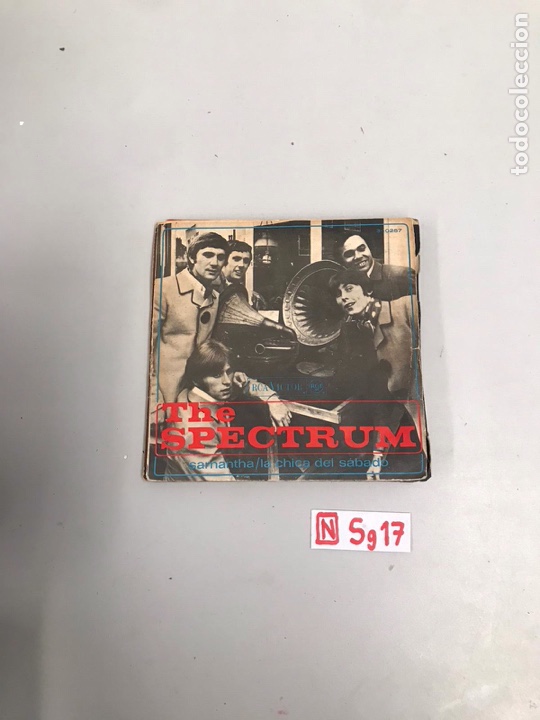 Discos de vinilo: The Spectrum - Foto 1