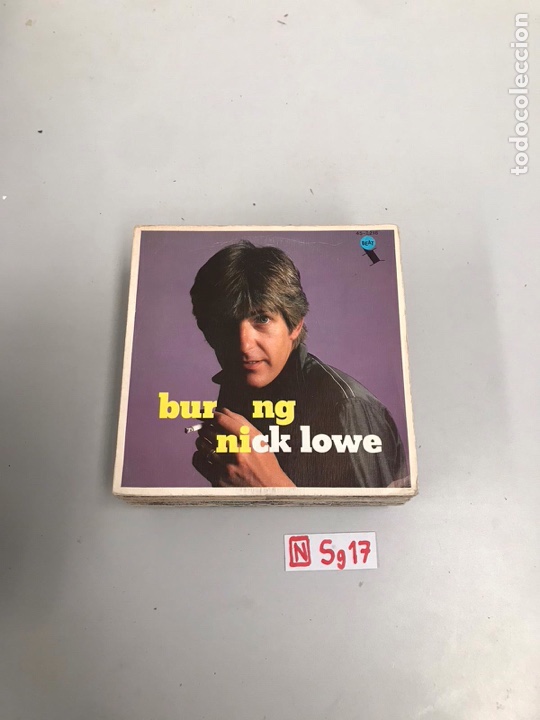 Discos de vinilo: Nick Lowe - Foto 1