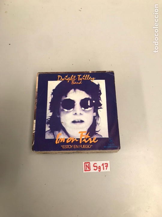 Discos de vinilo: Estoy En Fuego - Foto 1