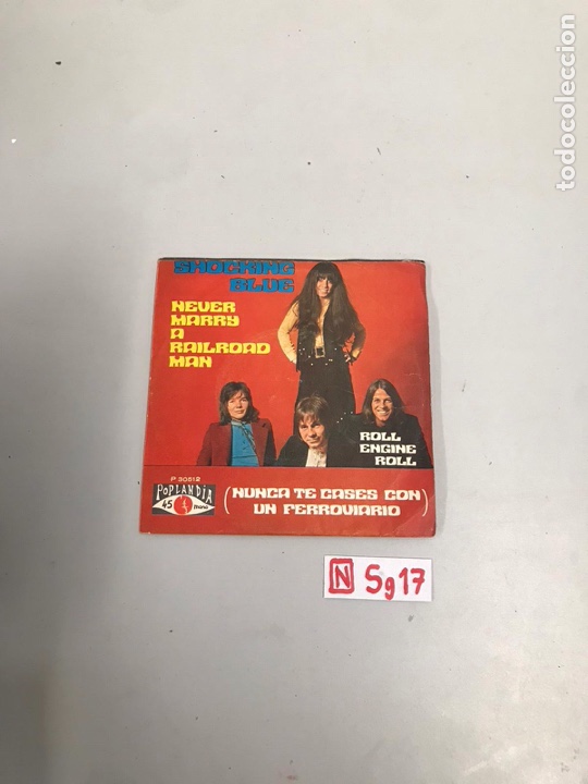 Discos de vinilo: Shocking Blue - Foto 1