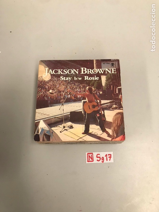 Discos de vinilo: Jackson Browne - Foto 1