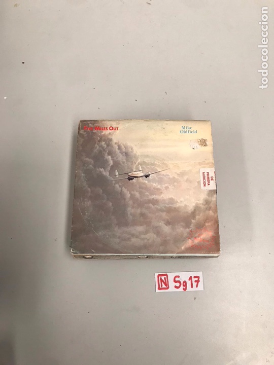 Discos de vinilo: Mike Oldfield - Foto 1