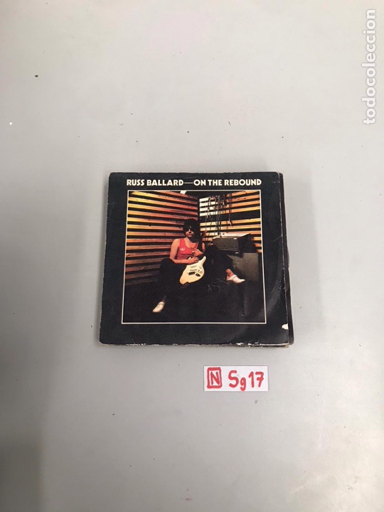 Discos de vinilo: Russ Ballard - Foto 1