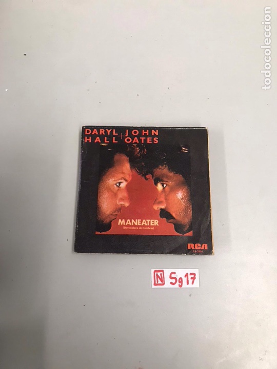 Discos de vinilo: Daryl John Hall Oates - Foto 1
