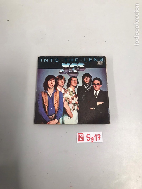 Discos de vinilo: Into The Lens - Foto 1