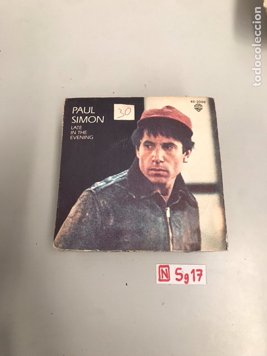 Discos de vinilo: Paul Simon - Foto 1