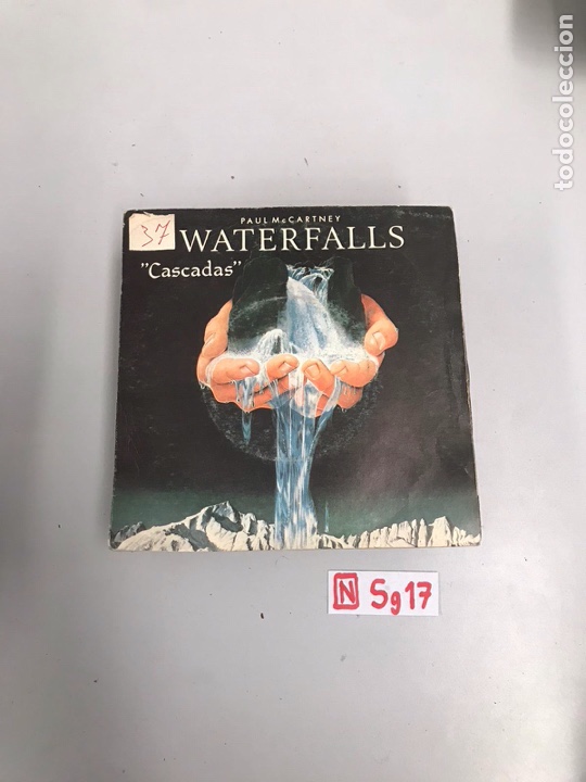 Discos de vinilo: Cascadas - Foto 1