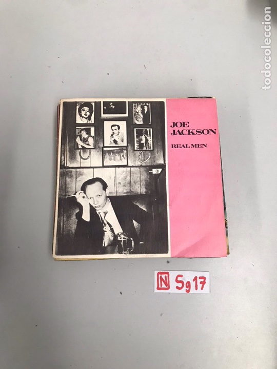 Discos de vinilo: Joe Jackson - Foto 1