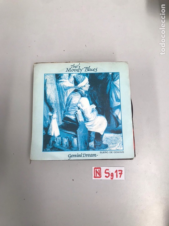 Discos de vinilo: The Moody Blues - Foto 1