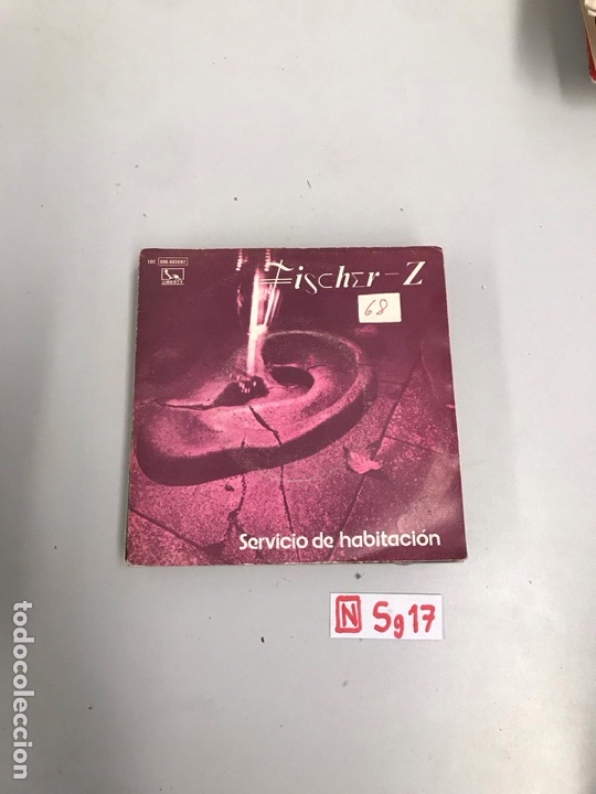 Discos de vinilo: Servicio De Habitaci&oacute;n - Foto 1