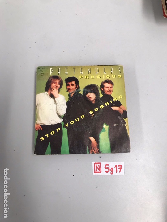Discos de vinilo: Pretenders - Foto 1