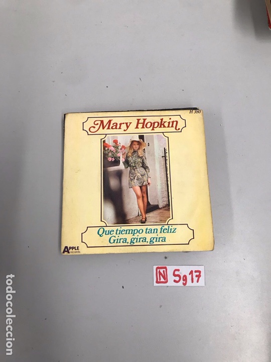 Discos de vinilo: Mary Hopkin - Foto 1