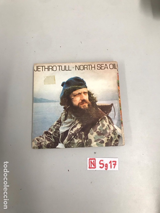 Discos de vinilo: Jethro Tull - Foto 1