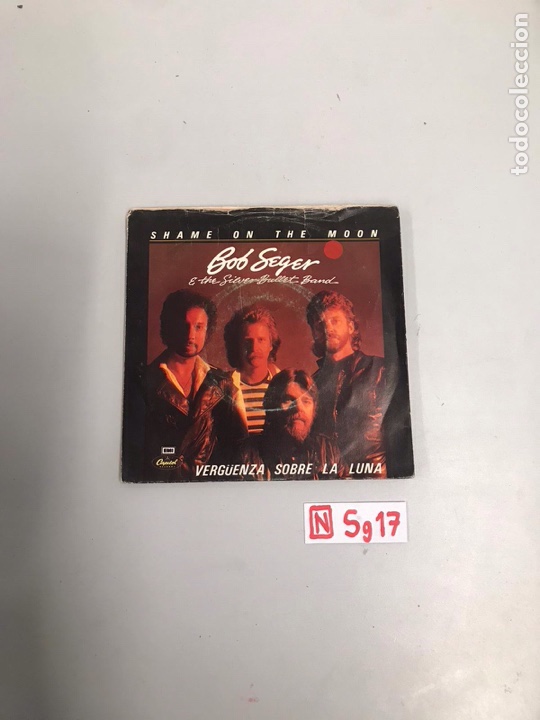 Discos de vinilo: Bob Seger - Foto 1