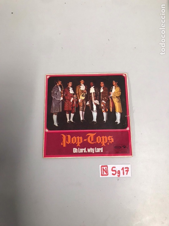 Discos de vinilo: Pop-Cops - Foto 1