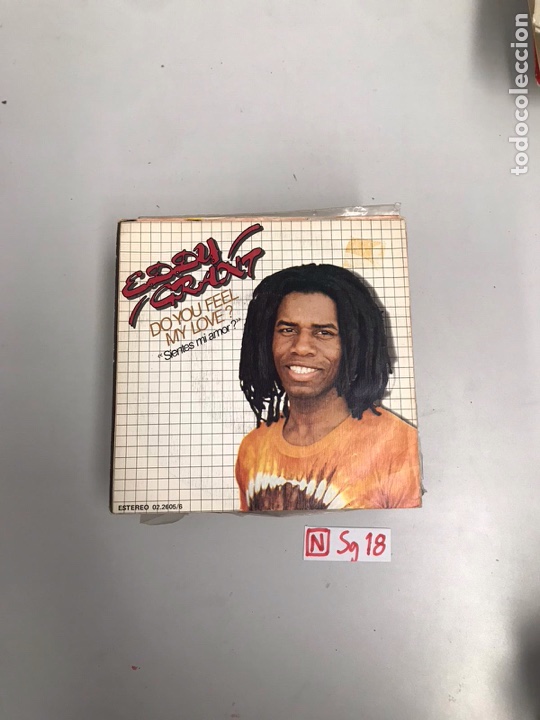 Discos de vinilo: Sientes Mi Amor - Foto 1
