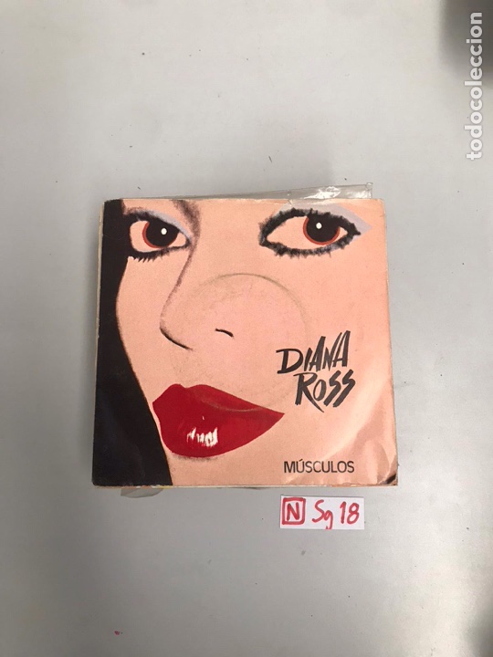 Discos de vinilo: Diana Ross - Foto 1