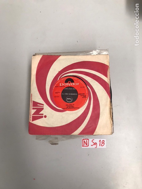 Discos de vinilo: Polydor - Foto 1