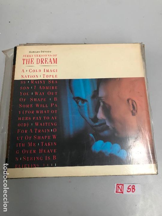 Discos de vinilo: THE DREAM - Foto 1