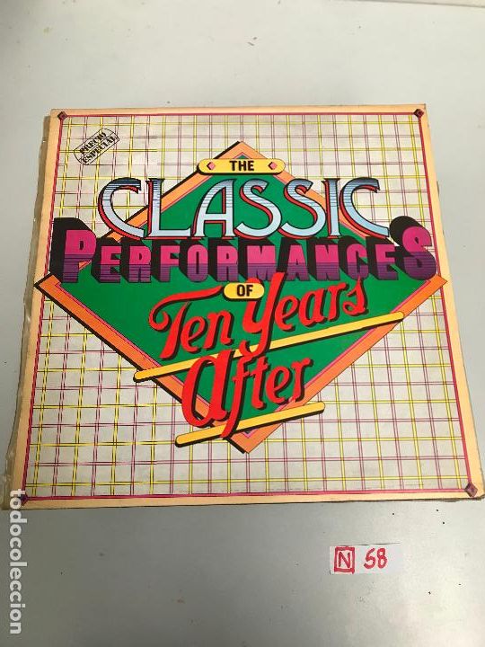 Discos de vinilo: Classic performances - Foto 1