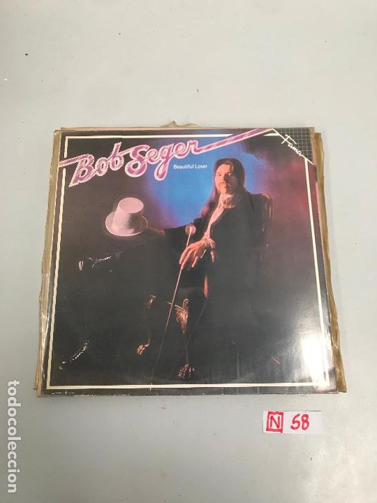 Discos de vinilo: BOB SEGER - Foto 1