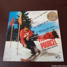 Discos de vinilo: FRANCK POURCEL - ET SON GRAND ORCHESTRE