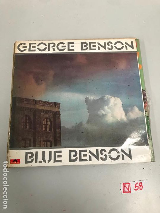 Discos de vinilo: GEORGE BENSON - Foto 1
