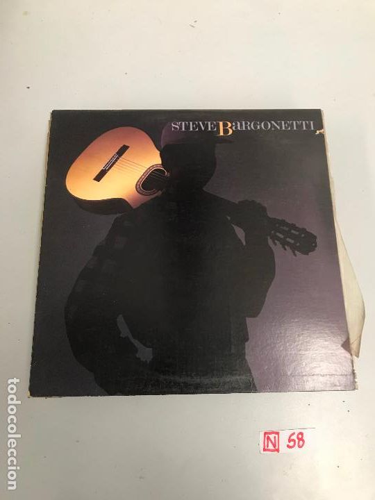 Discos de vinilo: STEVE BARGONETTI - Foto 1