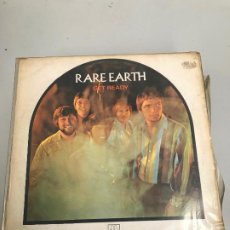 Discos de vinilo: RARE EARTH. Lote 196573957
