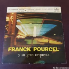 Discos de vinilo: FRANCK POURCEL Y SU GRAN ORQUESTA