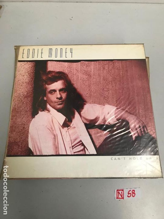 Discos de vinilo: EDDIE MONEY - Foto 1