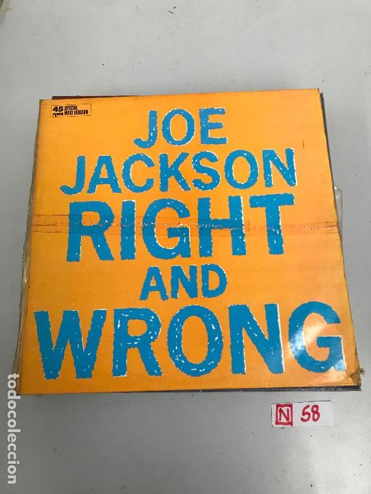 Discos de vinilo: JOE JACKSON - Foto 1