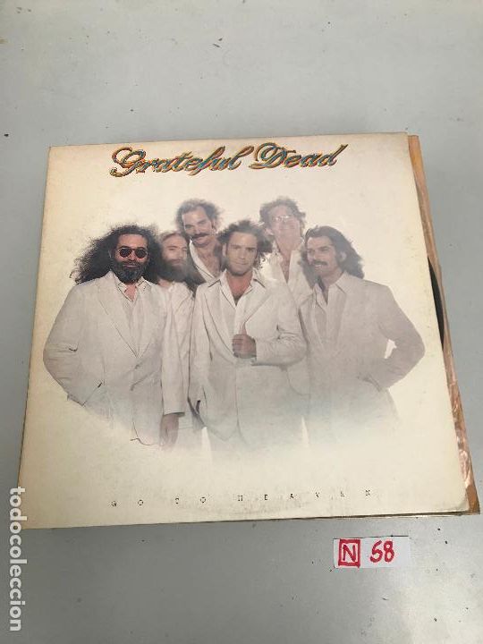 Discos de vinilo: GO TO HEAVEN - Foto 1