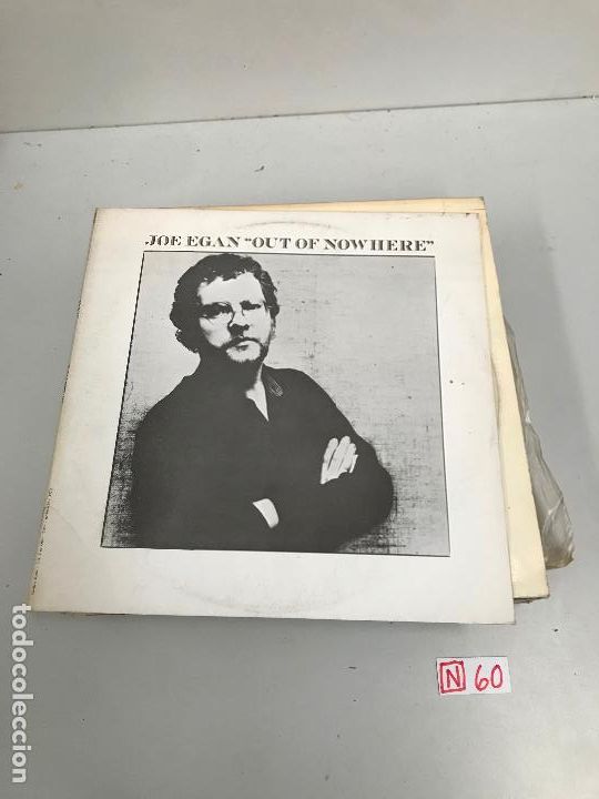 Discos de vinilo: JOE EGAN - Foto 1