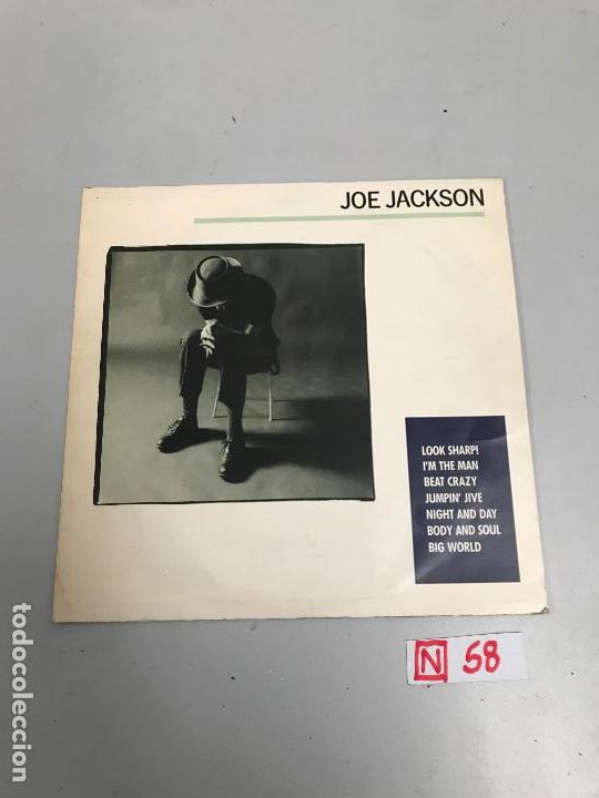 Discos de vinilo: JOE JACKSON - Foto 1