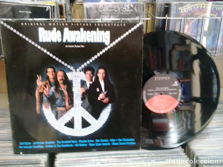 Discos de vinilo: Rude Awakening. BSO -- LP - Foto 1