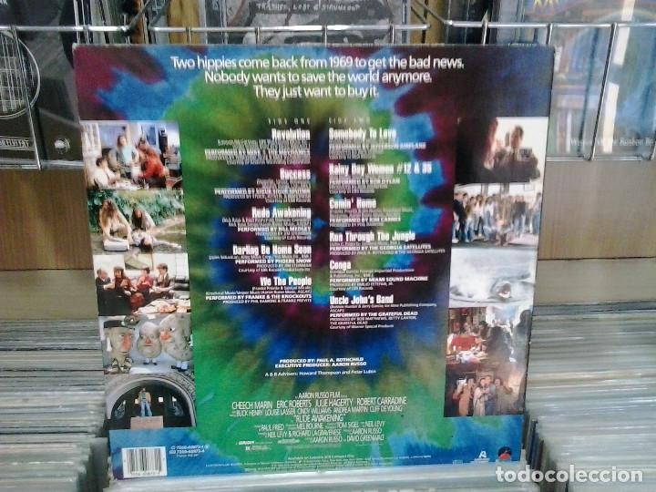 Discos de vinilo: Rude Awakening. BSO -- LP - Foto 2