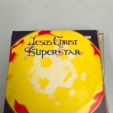 Discos de vinilo: JESÚS CRISTO. Lote 196590368