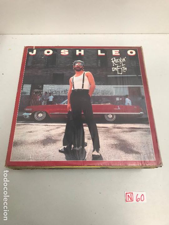 Discos de vinilo: JOSH LEO - Foto 1