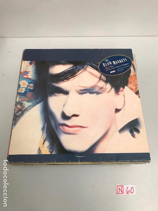 Discos de vinilo: THE BLOW MONKEYS - Foto 1
