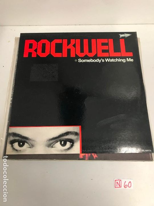 Discos de vinilo: ROCKWELL - Foto 1