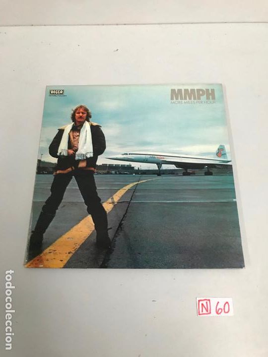 Discos de vinilo: MMPH - Foto 1