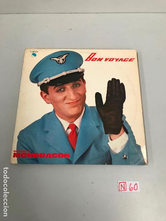 Discos de vinilo: BON VOYAGE - Foto 1