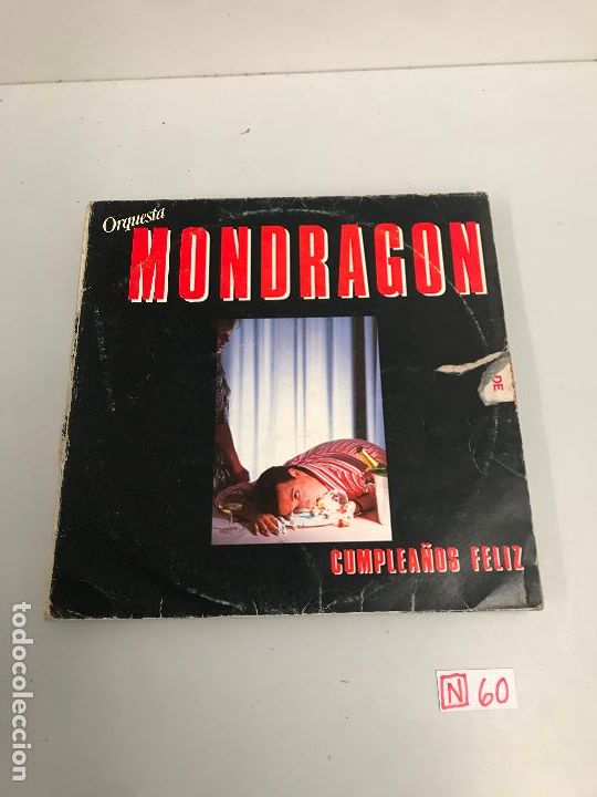 Discos de vinilo: MONDRAG&Oacute;N - Foto 1