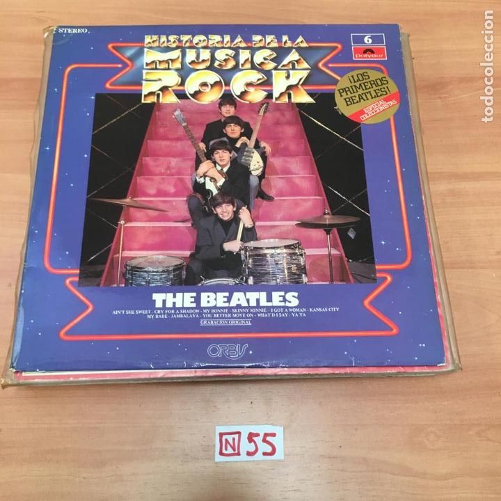 Discos de vinilo: The Beatles - Foto 1