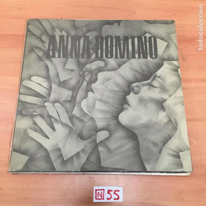 Discos de vinilo: ANNA DOMIN&Oacute; - Foto 1