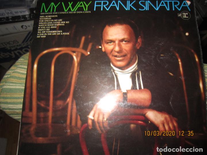 Cancion My Way De Frank Sinatra