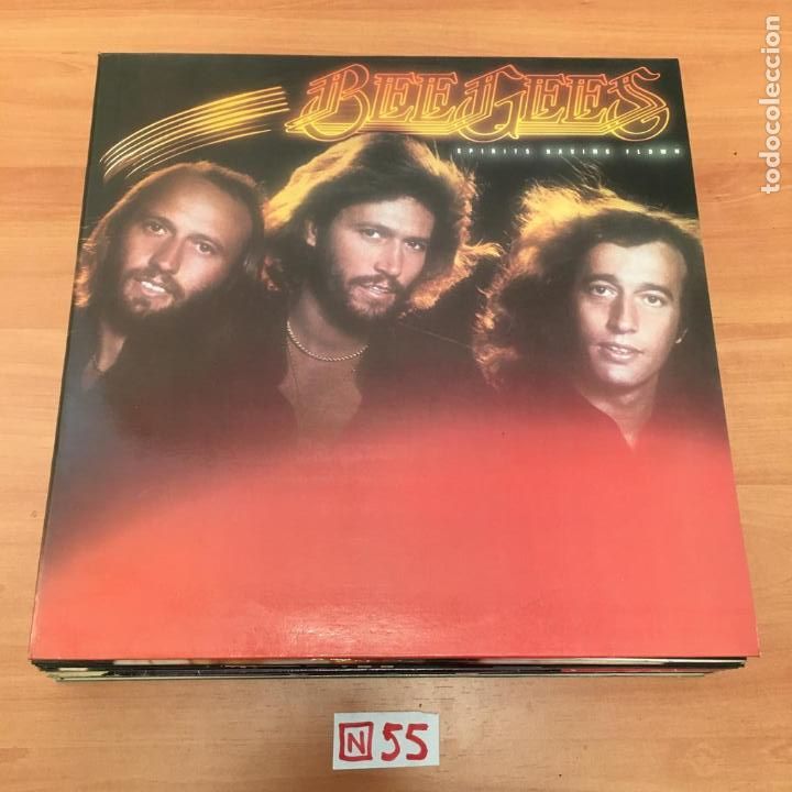 Discos de vinilo: BEE GEES - Foto 1