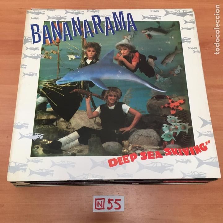Discos de vinilo: Bananarama - Foto 1